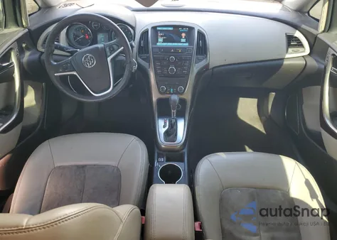 2012 Buick Verano from USA, damaged, VIN 1G4PP5SK7C4183413